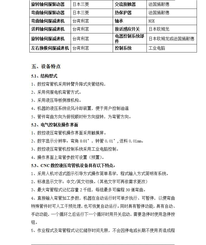 SB32CNCX11A-6S機(jī)頭旋轉(zhuǎn)左右彎數(shù)控彎管機(jī)_01_06