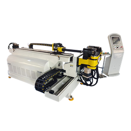 25CNC-6A-2S左右弯数控弯管机